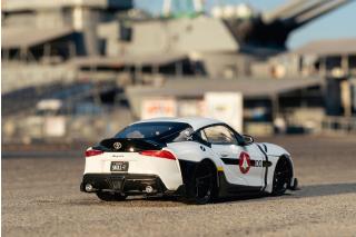 Toyota Supra Robotech R. Fokker ´20  Jada 1:24 Hollywood Rides