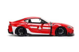 Toyota Supra Robotech M. Sterling ´20  Jada 1:24 Hollywood Rides