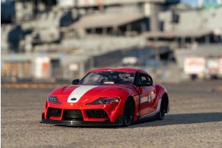 Toyota Supra Robotech M. Sterling ´20  Jada 1:24 Hollywood Rides