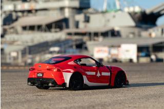 Toyota Supra Robotech M. Sterling ´20  Jada 1:24 Hollywood Rides