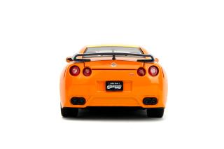 Nissan GT-R 2009 Naruto  Jada 1:24 Hollywood Rides