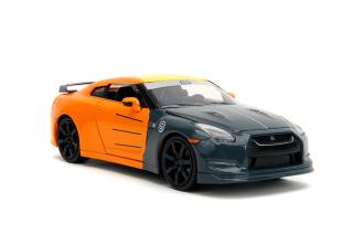 Nissan GT-R 2009 Naruto  Jada 1:24 Hollywood Rides