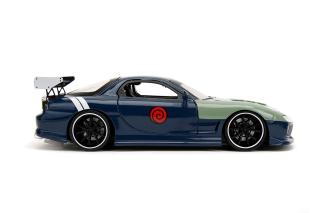 Mazda RX-7 1993 Naruto  Jada 1:24 Hollywood Rides