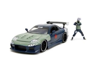 Mazda RX-7 1993 Naruto  Jada 1:24 Hollywood Rides