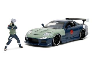 Mazda RX-7 1993 Naruto  Jada 1:24 Hollywood Rides