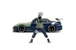 Mazda RX-7 1993 Naruto  Jada 1:24 Hollywood Rides