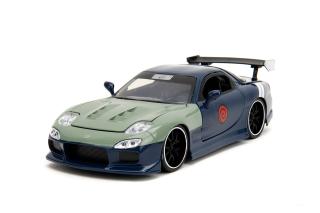 Mazda RX-7 1993 Naruto  Jada 1:24 Hollywood Rides