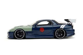 Mazda RX-7 1993 Naruto  Jada 1:24 Hollywood Rides