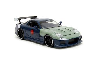 Mazda RX-7 1993 Naruto  Jada 1:24 Hollywood Rides