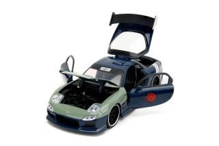 Mazda RX-7 1993 Naruto  Jada 1:24 Hollywood Rides