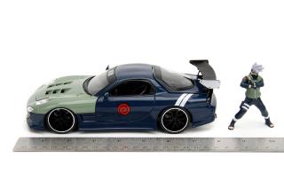 Mazda RX-7 1993 Naruto  Jada 1:24 Hollywood Rides