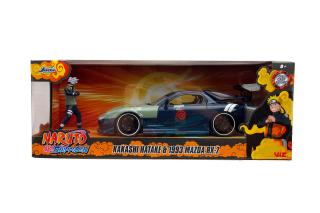 Mazda RX-7 1993 Naruto  Jada 1:24 Hollywood Rides