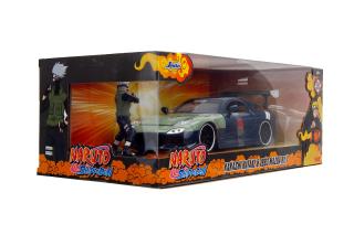 Mazda RX-7 1993 Naruto  Jada 1:24 Hollywood Rides