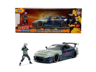 Mazda RX-7 1993 Naruto  Jada 1:24 Hollywood Rides