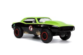 Chevrolet Chevy Camaro 1967 Turtles Raphael  Jada 1:24 Hollywood Rides