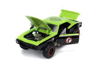 Chevrolet Chevy Camaro 1967 Turtles Raphael  Jada 1:24 Hollywood Rides