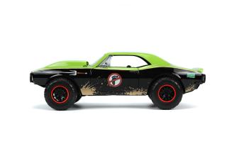 Chevrolet Chevy Camaro 1967 Turtles Raphael  Jada 1:24 Hollywood Rides