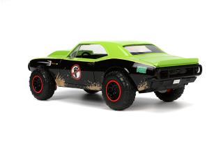 Chevrolet Chevy Camaro 1967 Turtles Raphael  Jada 1:24 Hollywood Rides