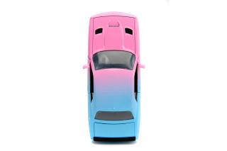 Dodge Challenger 2015 Pink Slips  Jada 1:24 Hollywood Rides