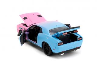 Dodge Challenger 2015 Pink Slips  Jada 1:24 Hollywood Rides