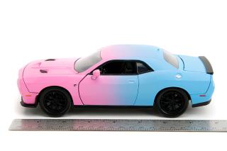 Dodge Challenger 2015 Pink Slips  Jada 1:24 Hollywood Rides