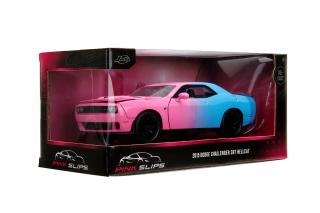 Dodge Challenger 2015 Pink Slips  Jada 1:24 Hollywood Rides