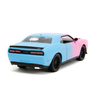 Dodge Challenger 2015 Pink Slips  Jada 1:24 Hollywood Rides