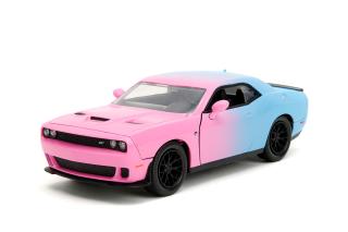 Dodge Challenger 2015 Pink Slips  Jada 1:24 Hollywood Rides