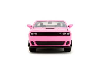 Dodge Challenger 2015 Pink Slips  Jada 1:24 Hollywood Rides