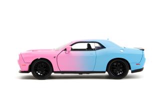 Dodge Challenger 2015 Pink Slips  Jada 1:24 Hollywood Rides