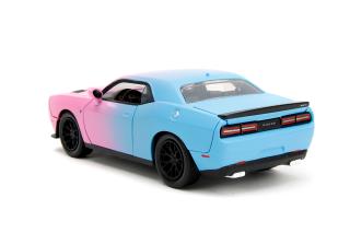 Dodge Challenger 2015 Pink Slips  Jada 1:24 Hollywood Rides