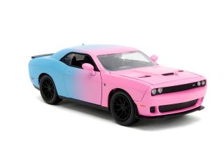 Dodge Challenger 2015 Pink Slips  Jada 1:24 Hollywood Rides