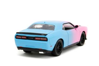 Dodge Challenger 2015 Pink Slips  Jada 1:24 Hollywood Rides