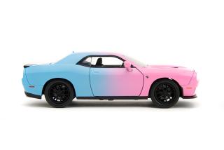 Dodge Challenger 2015 Pink Slips  Jada 1:24 Hollywood Rides