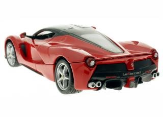 Ferrari LaFerrari 2013 rot Burago 1:24