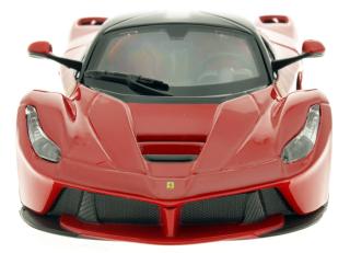 Ferrari LaFerrari 2013 rot Burago 1:24