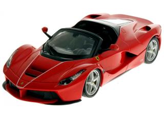 Ferrari LaFerrari Aperta rot Burago 1:24