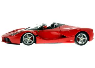 Ferrari LaFerrari Aperta rot Burago 1:24