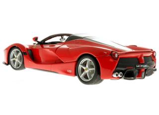 Ferrari LaFerrari Aperta rot Burago 1:24