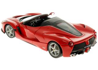 Ferrari LaFerrari Aperta rot Burago 1:24