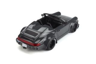 RWB Body-Kit Yabai - Grigio Telesto GT Spirit 1:18 Resinemodell (Türen, Motorhaube... nicht zu öffnen!)