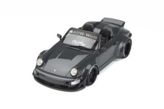 RWB Body-Kit Yabai - Grigio Telesto GT Spirit 1:18 Resinemodell (Türen, Motorhaube... nicht zu öffnen!)