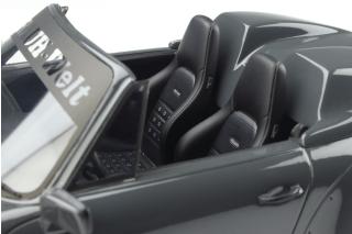 RWB Body-Kit Yabai - Grigio Telesto GT Spirit 1:18 Resinemodell (Türen, Motorhaube... nicht zu öffnen!)