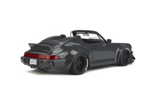 RWB Body-Kit Yabai - Grigio Telesto GT Spirit 1:18 Resinemodell (Türen, Motorhaube... nicht zu öffnen!)