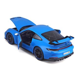 Porsche 911 GT3 2022 blau Maisto SPECIAL EDITION   Maisto 1:18