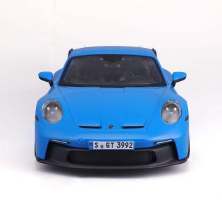 Porsche 911 GT3 2022 blau Maisto SPECIAL EDITION   Maisto 1:18