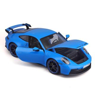 Porsche 911 GT3 2022 blau Maisto SPECIAL EDITION   Maisto 1:18