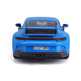 Porsche 911 GT3 2022 blau Maisto SPECIAL EDITION   Maisto 1:18