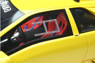 Lamborghini Diablo Jota Corsa GT Spirit 1:18 Resinemodell (Türen, Motorhaube... nicht zu öffnen!)