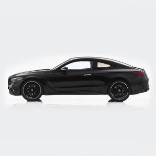 Mercedes-AMG CLE 53 Coupé obsidian black NZG 1:18 Metallmodell